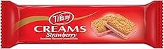 Tiffany Creams Strawberry Cream Sandwich Biscuits, 80g - Amazon.ae Price Tracker