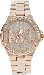 Michael Kors Lennox Rose Gold Analog Watch MK7230 - Best Deal Finder