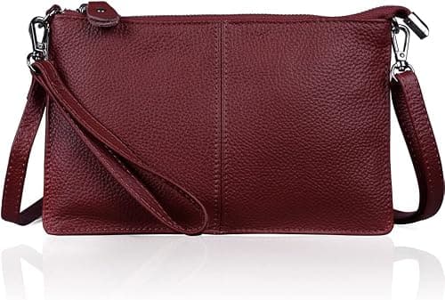 befen womens Delicate Leather Wristlet western on Amazon.ae - Price Tracker
