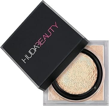 Huda Beauty Easy Bake Loose Baking and Setting Powder - Pound Cake on Amazon.ae - Price Tracker