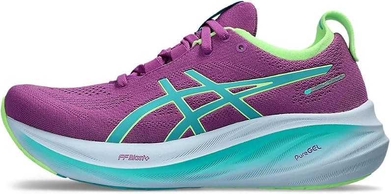 ASICS Gel-nimbus 26 Lite-show womens Sneaker on Amazon - Best Deal Finder