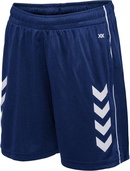hummel unisex-child Hmlcore Xk Poly Coach Shorts Kids Shorts on Amazon.ae - Price Tracker