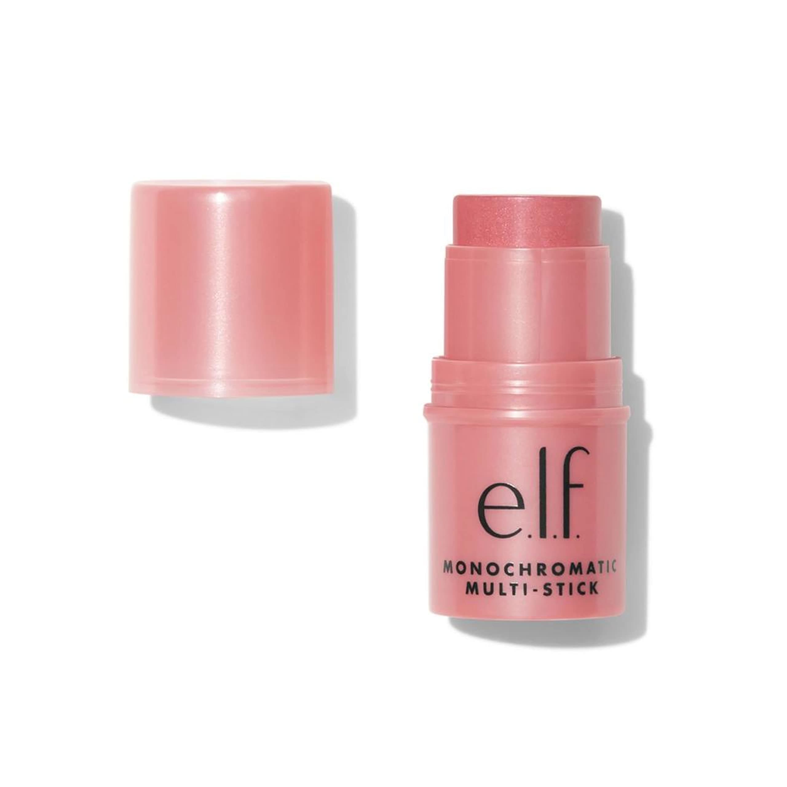 e.l.f. Monochromatic Multi Stick Eyes Lips Cheeks, Dazzling Peony,0.155 Ounce 81346, 4.4 g (Pack of 1) on Amazon.ae - Price Tracker