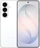 Samsung Galaxy S26, Unlocked Android Smartphone, 512GB, Powerful Processor, Galaxy AI, Immersive Viewing, Durable Battery, 2026, International Version, White - Best Deal Finder