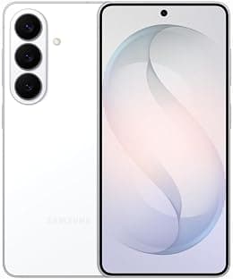Samsung Galaxy S26, Unlocked Android Smartphone, 512GB, Powerful Processor, Galaxy AI, Immersive Viewing, Durable Battery, 2026, International Version, White - Best Deal Finder