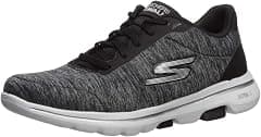 Skechers Women's Go Walk 5 True Sneaker - Amazon.ae Price Tracker