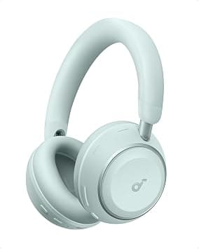 soundcore by Anker Space 2 ANC Headphones, 50H, LDAC | LDAC Hi-Res wireless audio, 50H playtime, dual connection, clear calls, Bluetooth 6.1, nap mode, wearing detection on Amazon.ae - Price Tracker