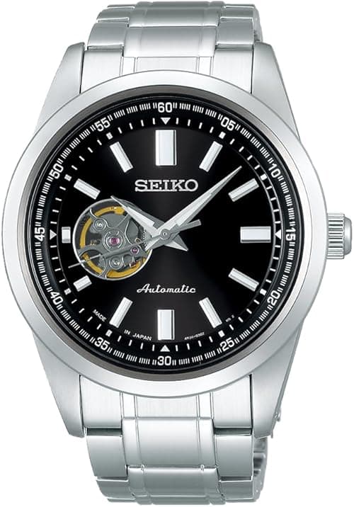 Seiko Selection Men's Mechanical Watch on Amazon.ae - Price Tracker