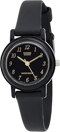 Casio Women's Watch - LQ-139AMV-1LDF Black Dial, Black Band on Amazon.ae - Price Tracker