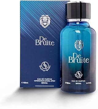 De Bruite by Symphony, Eau De Parfum, 100ml 3.4oz, Inspired by Sauvage Elixir, Luxury Perfume for Men, Classic Long Lasting Fragrance, Wide Sillage on Amazon.ae - Price Tracker