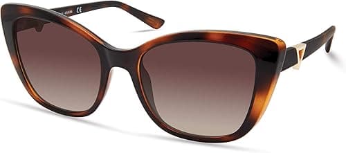 GUESS Women's Retro Inspired Cat Eye Sunglasses on Amazon.ae - Price Tracker