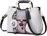 Nevenka womens Fb518 Women's Satchel Handbags (pack of 1) - Best Deal Finder