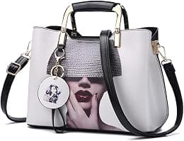 Nevenka womens Fb518 Women's Satchel Handbags (pack of 1) - Best Deal Finder