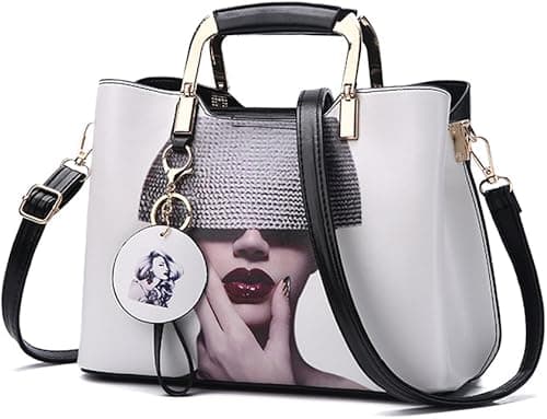 Nevenka womens Fb518 Women's Satchel Handbags (pack of 1) on Amazon.ae - Price Tracker