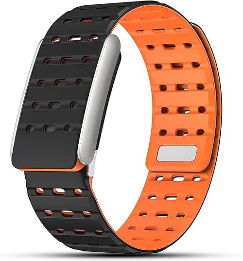 Dado Modified Magnetic Silicone Sport Replacement Band Compatible with WHOOP 5.0, Life/MG, One/Peak, Fitness Life Tracker – Breathable, Sweatproof, Durable & Comfortable on Amazon.ae - Price Tracker