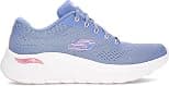 Skechers ARCH FIT 2.0 BIG LEAGUE, Women's Sneaker, Gray, 5.5 UK - Best Deal Finder