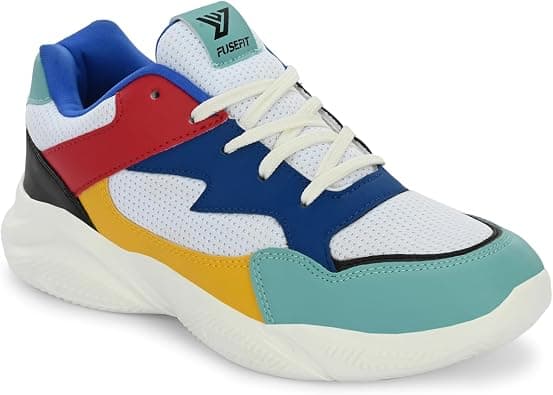 FUSEFIT Women's ROGER W FF Sports Shoes على Amazon.ae - متتبع الأسعار