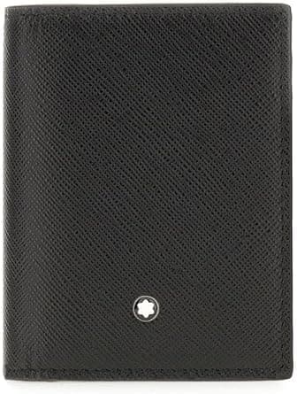 MONTBLANC MB130322, MB Sartorial Card Holder 4cc BK Mixed on Amazon.ae - Price Tracker