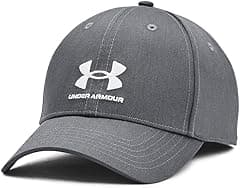 Under Armour mens Branded Lockup Adjustable Hat Hat - Amazon.ae Price Tracker