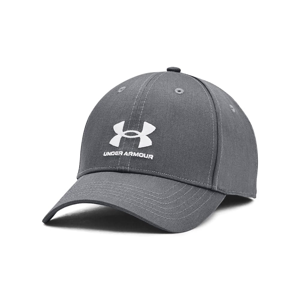 Under Armour mens Branded Lockup Adjustable Hat Hat on Amazon.ae - Price Tracker