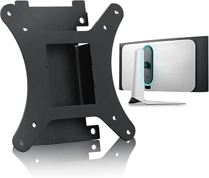 AW3423DW Mount Adapter is Only Compatible with DELL Alienware Monitor (Fits 34" AW3423DW Monitor) - متتبع أسعار Amazon.sa