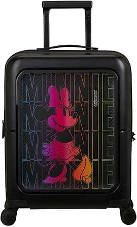 American Tourister Unisex Dashpop Disney Luggage- Kids' Luggage on Amazon.ae - Price Tracker