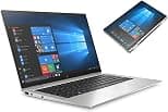 HP (Refurbished) EliteBook 1040 G7 Laptop Touch | 14" 1920x1080 FHD | Core i7-10610U - 1TB SSD Hard Drive - 16GB RAM | 4 cores @ 49 GHz Win 11 Silver - Best Deal Finder