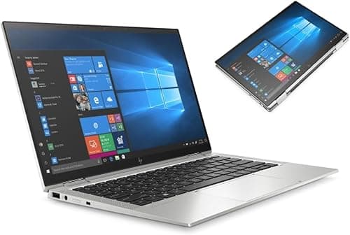 HP (Refurbished) EliteBook 1040 G7 Laptop Touch | 14" 1920x1080 FHD | Core i7-10610U - 1TB SSD Hard Drive - 16GB RAM | 4 cores @ 49 GHz Win 11 Silver on Amazon - Best Deal Finder