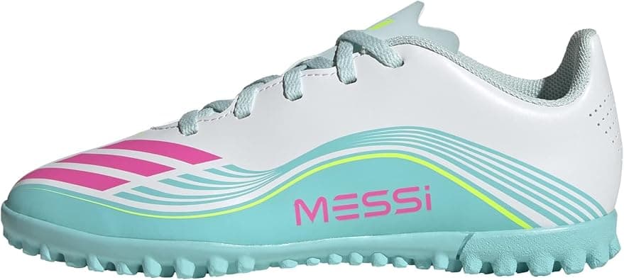 adidas unisex-child F50 CLUB TF J Shoes على Amazon.ae - متتبع الأسعار