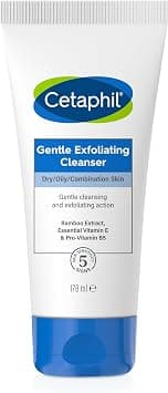 Cetaphil Face Scrub 178Ml, Gentle Exfoliating Cleanser, For Dry, Oil & Combination Skin (Packaging May Vary) - Amazon.ae Price Tracker