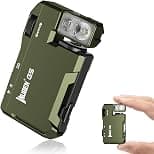 WUBEN G5 Flashlight Rechargeable Torch Light, 400 Lumens Super Bright Keychain Flashlight with RGB light, EDC Mini Magnetic Keychain Pocket Torch, Lightweight Camping Torch for Outdoor Home (Green) - Amazon.ae Price Tracker