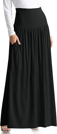 Simlu womens A-line Skirt - Best Deal Finder