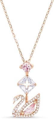SWAROVSKI Dazzling Swan Jewelry Collection, Blue Crystals, Pink Crystals, Clear Crystals - Best Deal Finder