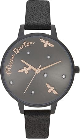 Olivia Burton PEARLY QUEEN Women's Watch, Analog - Best Deal Finder