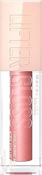 Maybelline New York Lifter Gloss, Hydrating Lip Gloss with Hyaluronic Acid, 5.4 ml, Shade: 003 Moon on Amazon.ae - Price Tracker