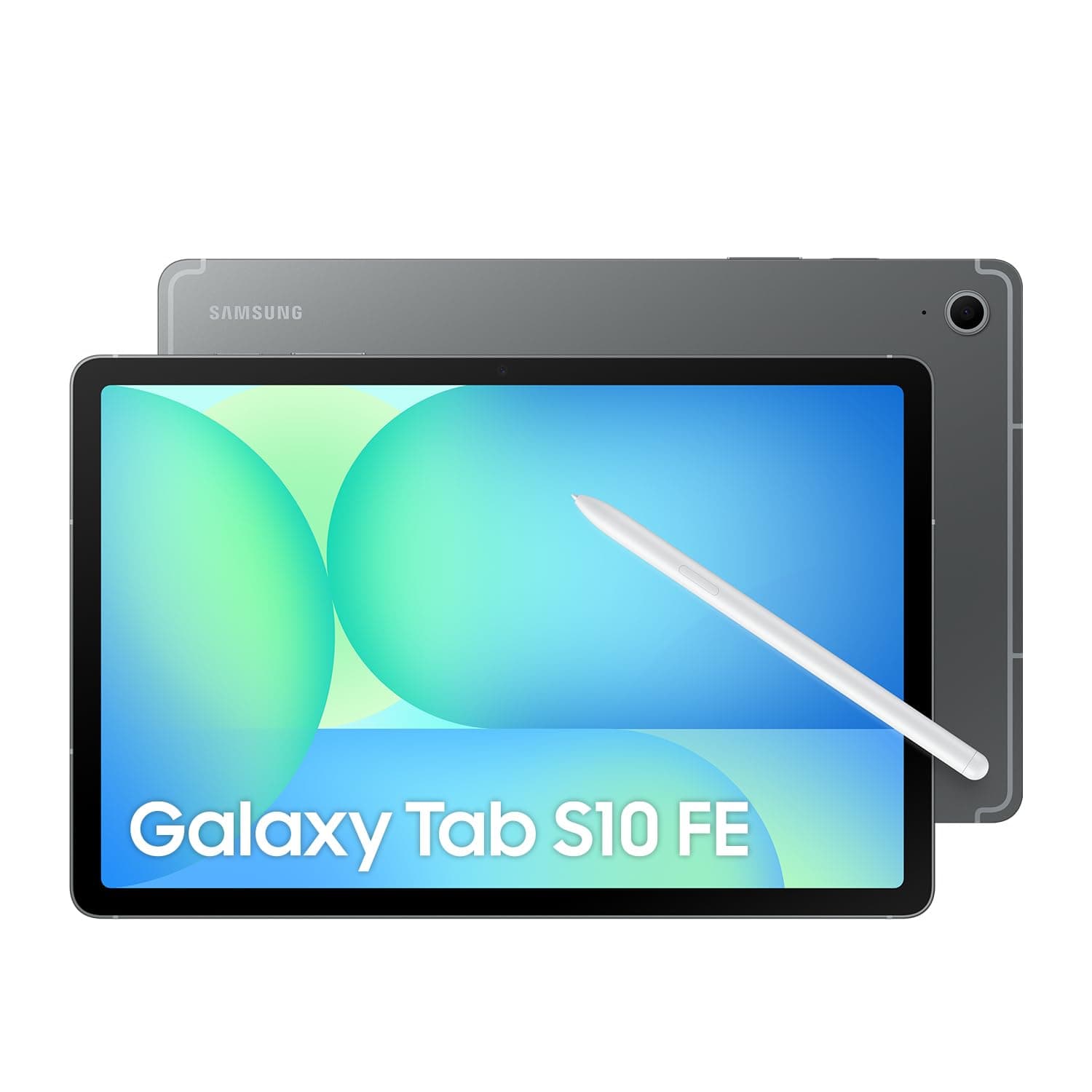 Samsung Galaxy Tab S10 FE, 5G Android Tablet, 12GB RAM, 258GB Storage, 10.9” Screen, 90Hz Display, S Pen Included, IP68, Long Battery Life, Gray (UAE Version) on Amazon.ae - Price Tracker