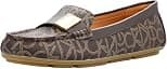 Calvin Klein Lisa Womens Loafer Flat - Best Deal Finder