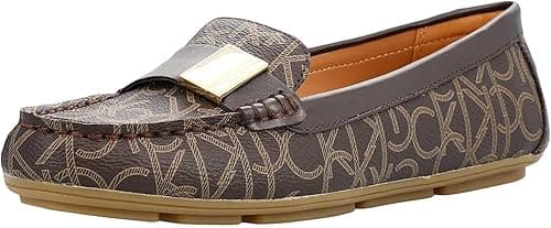 Calvin Klein Lisa Womens Loafer Flat on Amazon.ae - Price Tracker
