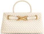 JW PEI Women's Elora Woven Tote Bag - Best Deal Finder
