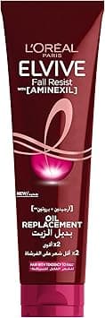 L’Oréal Paris Elvive Full Resist Oil Replacement, 300 Ml, L´Oréal Paris on Amazon.ae - Price Tracker