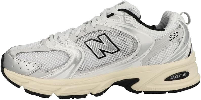 New Balance Unisex-adults 530 Shoes - Best Deal Finder