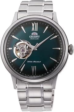 Orient Mens Automatic Watch, Analog Display and Stainless Steel Strap RA-AG0026E10B - Amazon.ae Price Tracker