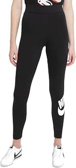 Nike Women's W Nsw Essntl Lggng Futura Hr Leggings - Best Deal Finder