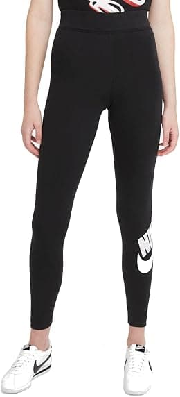 Nike Women's W Nsw Essntl Lggng Futura Hr Leggings - Best Deal Finder