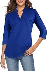 CEASIKERY womens Shirt Tunic Casual - Best Deal Finder