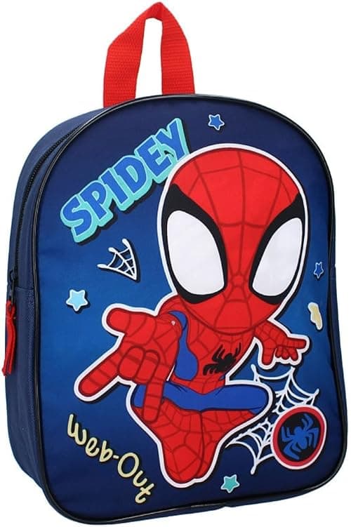 Vadobag Spidey Web-Out! Backpack 29 x 22 x 9 cm على Amazon.ae - متتبع الأسعار