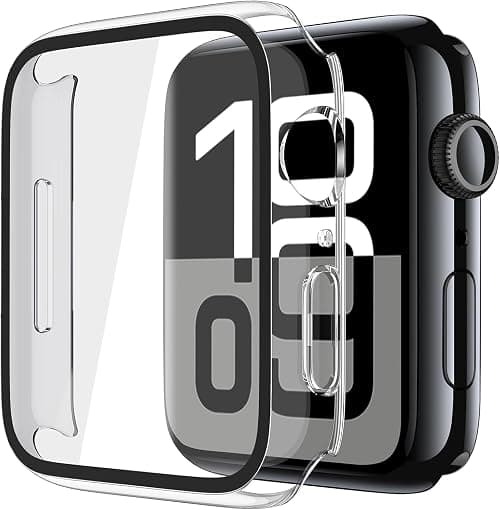 Misxi 2-Pack Case with Screen Protector for Apple Watch Series 11/10 42mm on Amazon.ae - Price Tracker