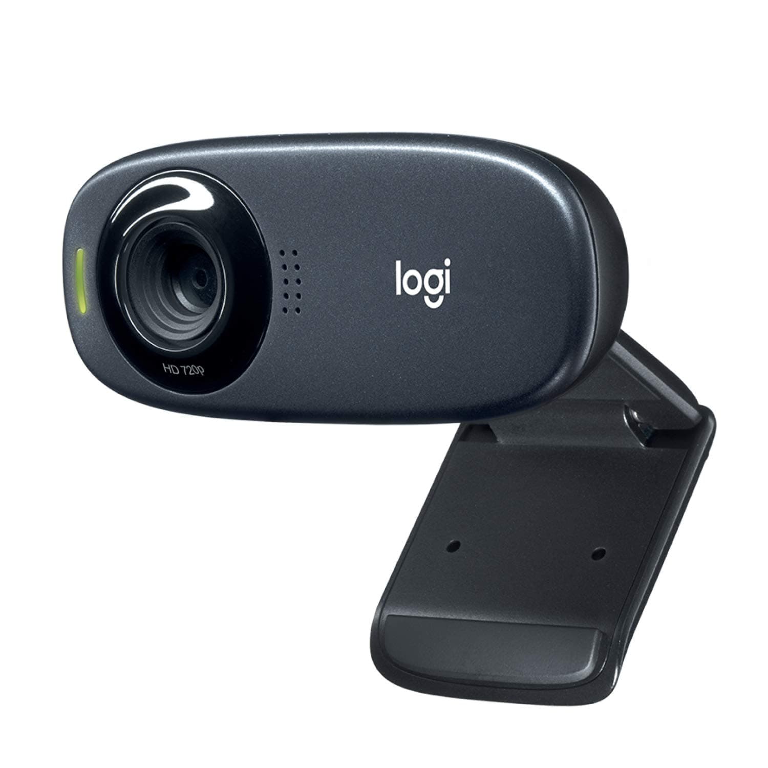 Logitech C310 HD Webcam - Black on Amazon.ae - Price Tracker