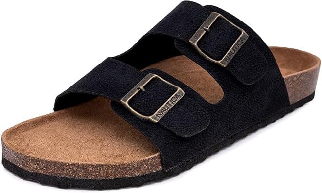Nautica Triun mens Slide Sandal on Amazon.ae - Price Tracker