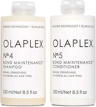 Olaplex No.4 Bond Maintenance Shampoo 250 ml (Pack of 2) on Amazon.ae - Price Tracker